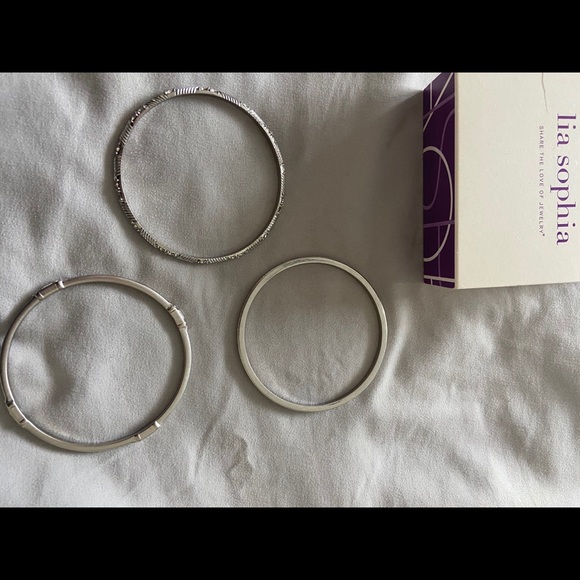 Lia Sophia Bracelet - Picture 2 of 2